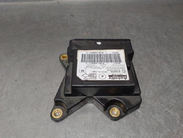 PEUGEOT 9674290780 Модуль-процессор управления подушкой безопасности (ЭБУ AIRBAG) в наличии Харьков
