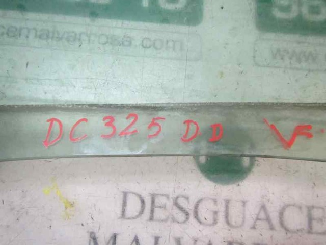 PEUGEOT 9674378680 Стекло двери передней правой в наличии Чернигов