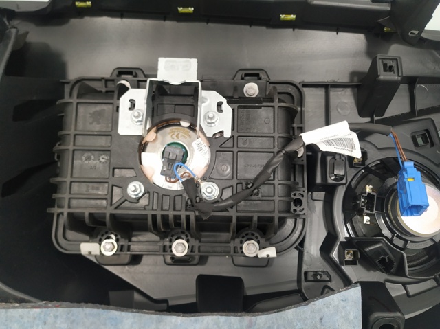 96743879ZD PEUGEOT Панель салона передняя "торпедо" купить в Киев