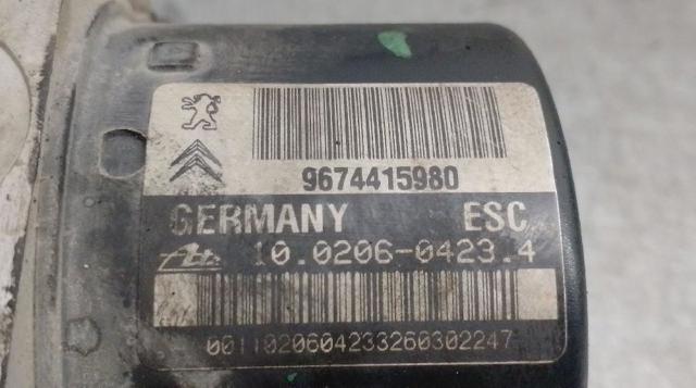 PEUGEOT 9674415980 в наличии Ужгород