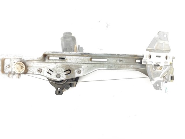 9674437280 PEUGEOT Механизм стеклоподъемника двери задней правой купить в Сумы