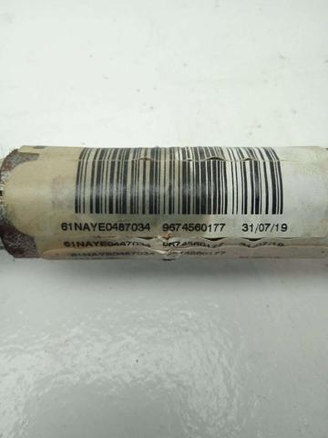 Coluna da direção Citroen C-Elysee