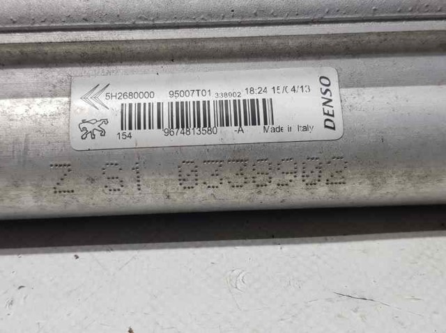 PEUGEOT 9674813580 Радиатор кондиционера в наличии Ровно