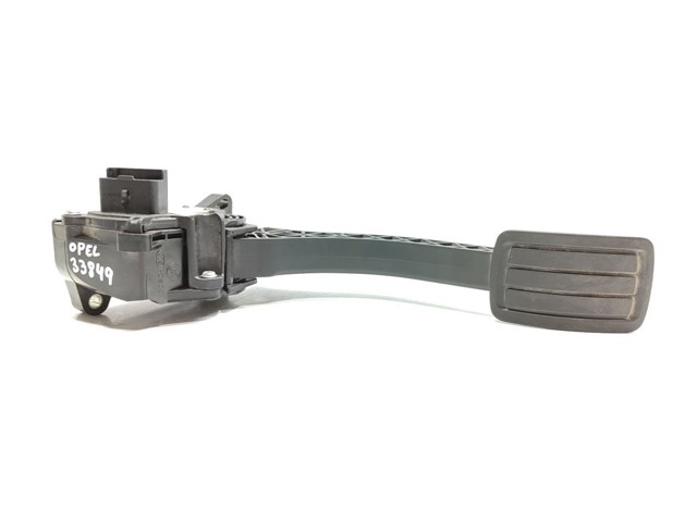 Pedal de gás (de acelerador) Opel GRANDLAND 10 A18, P1UO