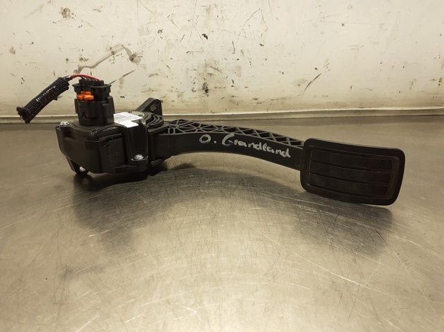 Pedal de gás (de acelerador) Opel GRANDLAND 10 A18, P1UO
