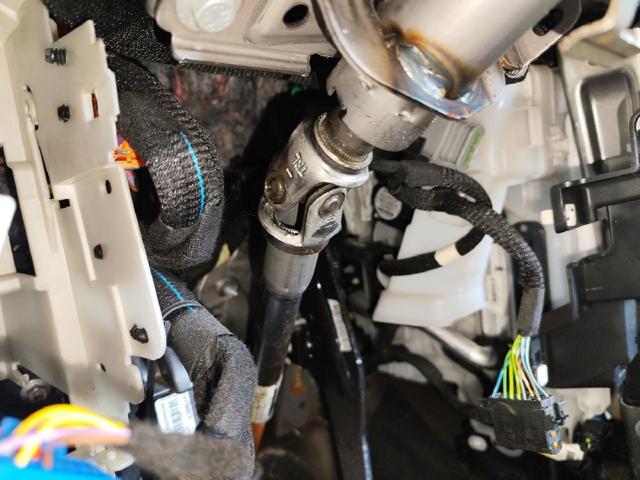 96748611ZD PEUGEOT Рулевая колонка купить в Житомир