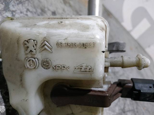PEUGEOT 9674882280 Бачок тормозной в наличии Украина