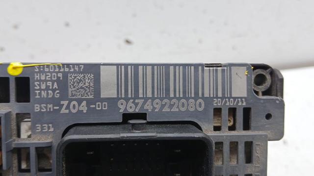 PEUGEOT 9674922080 в наличии Львов