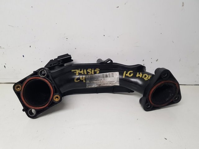 Tubo para ds ds 4 / ds 4 crossback  4 crossback style   /   09.15 - 12.19 bh01 9674942380