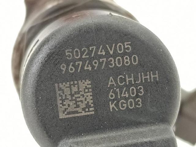 9674973080 FORD Форсунка впрыска топлива купить в Тернополь