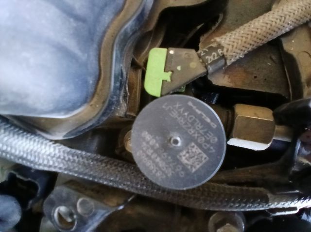 9674984080 FORD Форсунка впрыска топлива купить в Чернигов