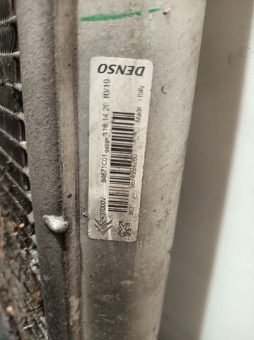 Radiador de aparelho de ar condicionado 9674994280 PEUGEOT