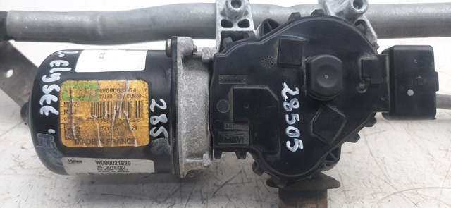 Trapézio de limpador pára-brisas Peugeot 301