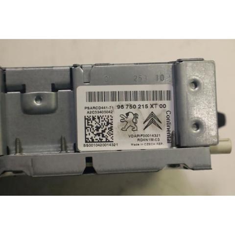 96750215XT PEUGEOT купить в Львов