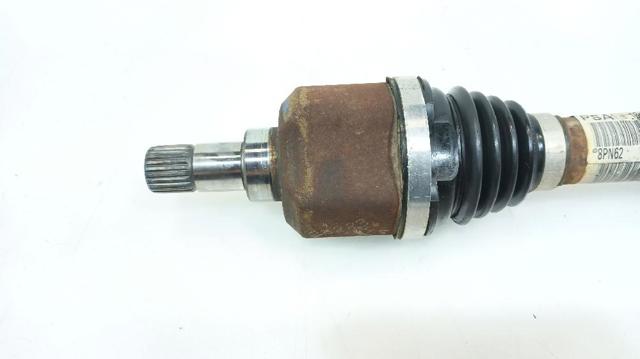 9675025880 PEUGEOT Левая полуось купить в Харьков