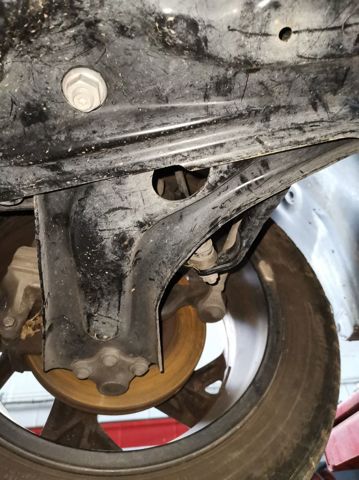 9675028880 PEUGEOT Нижний рычаг купить в Хмельницкий