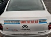 Tampa de porta-malas 9675044480 PEUGEOT