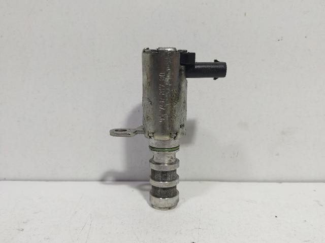 Válvula eletromagnética de posição (de fases) da árvore distribuidora 9675081780 PEUGEOT