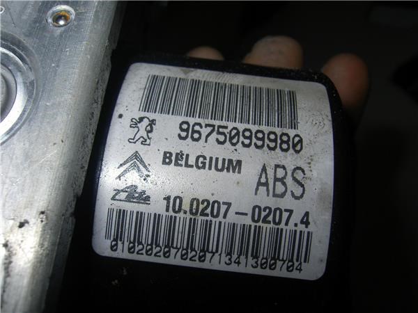 9675099980 PEUGEOT Блок АБС купить в Одесса