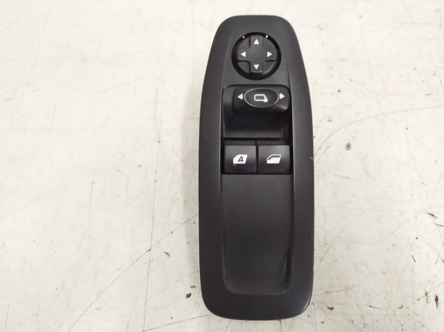 96751127ZD PEUGEOT Кнопочный блок управления стеклоподъемником передний левый купить в Киев