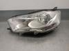 Luz esquerda 9675140080 PEUGEOT