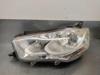 Luz esquerda 9675140080 PEUGEOT