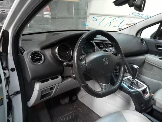 PEUGEOT 9675181780 Модуль-процессор управления подушкой безопасности (ЭБУ AIRBAG) в наличии Павлоград