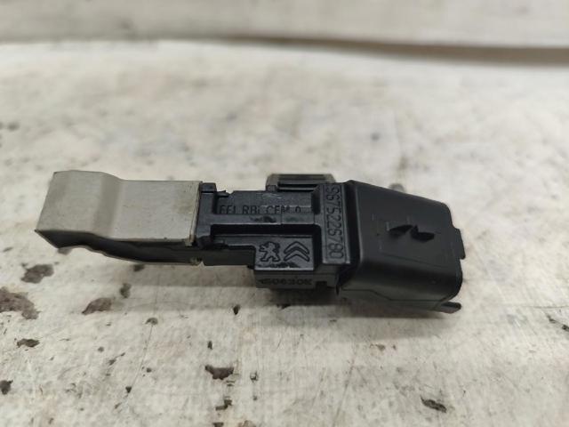 Sensor de posição (de revoluções) de cambota 9675226780 PEUGEOT