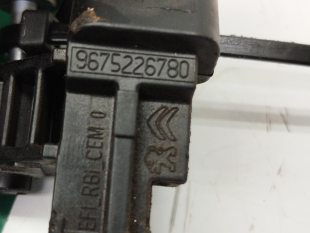 Sensor de posição (de revoluções) de cambota 9675226780 PEUGEOT