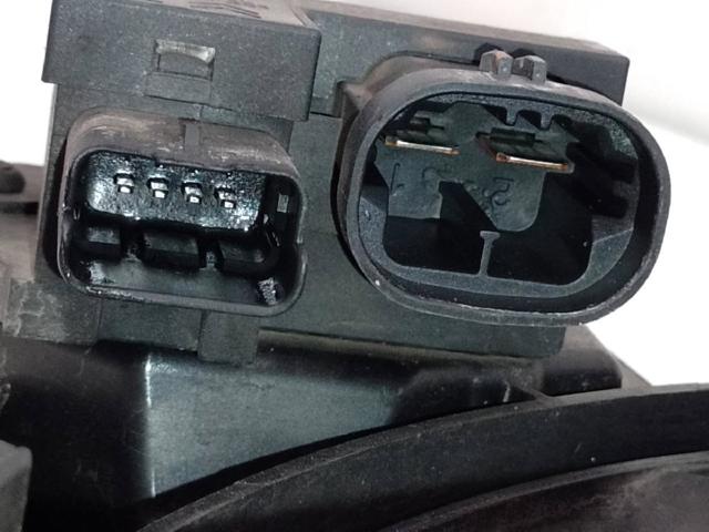 9675280980 PEUGEOT Диффузор радиатора охлаждения, в сборе с мотором и крыльчаткой купить в Кривой Рог
