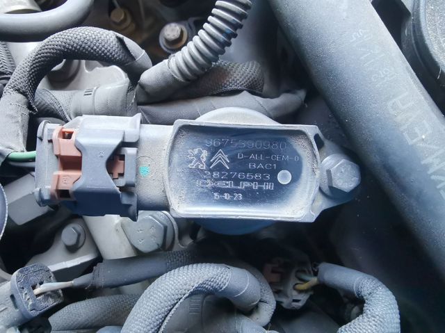 9675390980 PEUGEOT Катушка зажигания купить в Тернополь