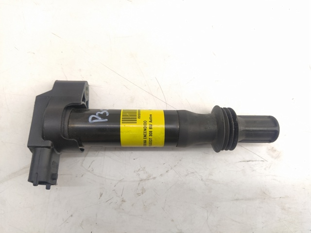 9675390980 PEUGEOT Катушка зажигания купить в Каменское