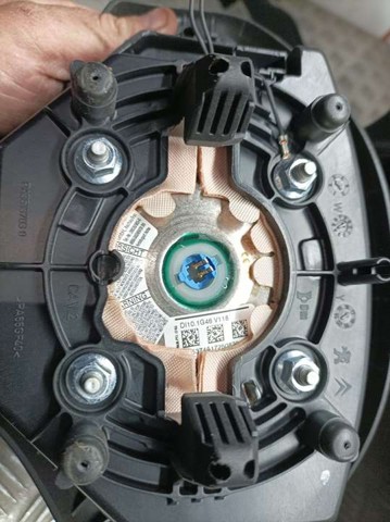 96753921ZD PEUGEOT Подушка безопасности водителя купить в Чернигов