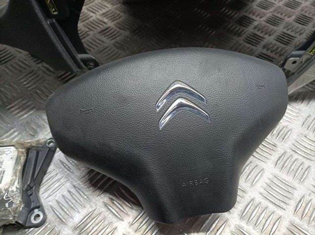 96753921ZD PEUGEOT Подушка безопасности водителя купить в Кривой Рог