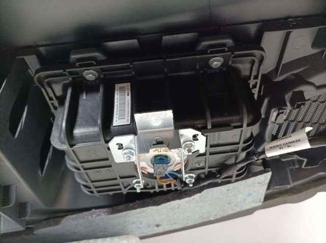 96753921ZD PEUGEOT Подушка безопасности водителя купить в Киев