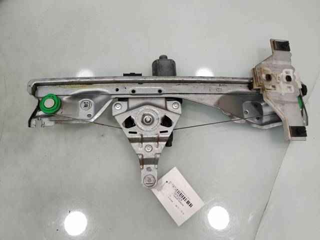 9675466680 PEUGEOT Мотор стеклоподъемника двери задней правой купить в Винница