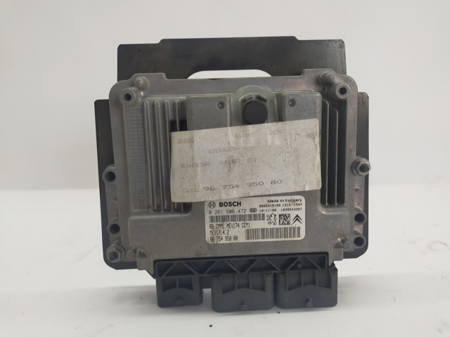 PEUGEOT 9675495080 в наличии Житомир