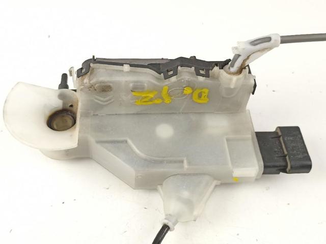 9675505180 PEUGEOT Замок двери передней левой купить в Чернигов