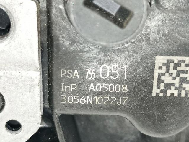 PEUGEOT 9675505180 Замок водительской двери в наличии Павлоград