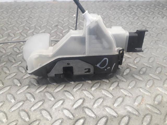 9675505180 PEUGEOT Замок водительской двери купить в Кривой Рог