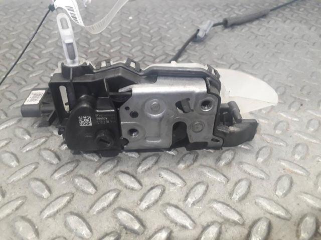 PEUGEOT 9675505180 Замок водительской двери в наличии Черкассы