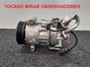 Compressor de aparelho de ar condicionado 9675655880 OPEL