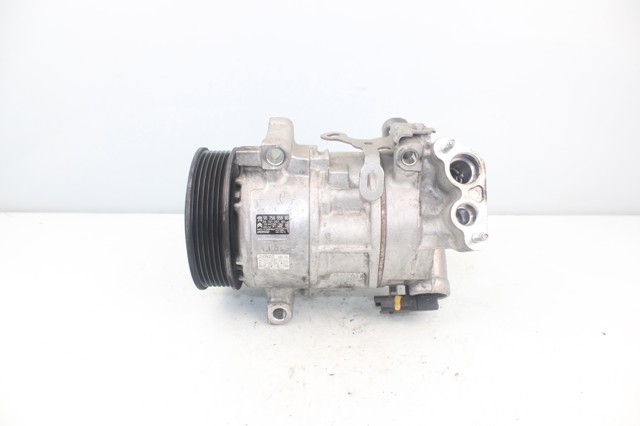 Compressor de ar condicionado para Peugeot 308 SW II 1.6 HDI / BlueHDI 115 9HP 9675655880