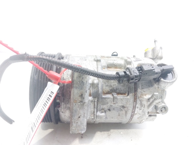 Compressor de ar condicionado para Peugeot 308 sw 1.2 12v e-thp 9675655880