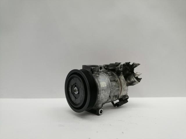 Compressor de ar condicionado para Peugeot 308 SW II (2014-...) 1.6 HDI / BlueHDI 115 9HC (DV6C) BHZ (DV6FC) 9675657880