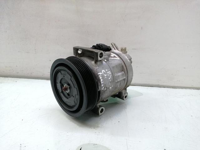 Compressor de ar condicionado para Peugeot 308 SW II (2014-...) 1.6 HDI / BlueHDI 115 9HC (DV6C) BHZ (DV6FC) 9675659980