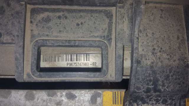 9675747980 PEUGEOT Радиатор купить в Киев