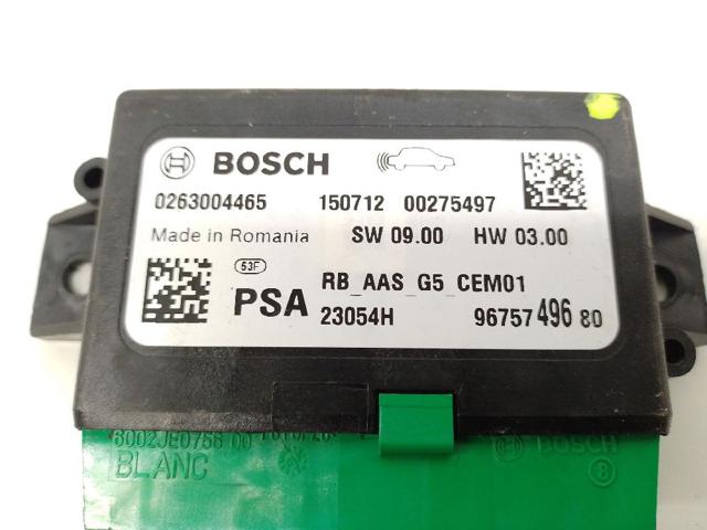 PEUGEOT 9675749680 в наличии Одесса