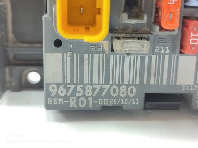PEUGEOT 9675877080 в наличии Житомир