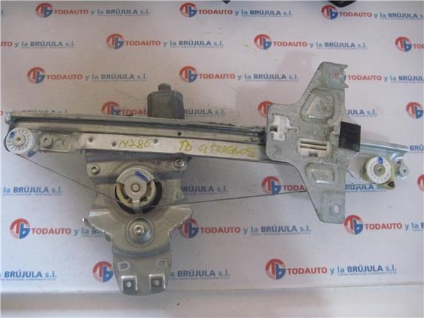 PEUGEOT 9675915180 Механизм стеклоподъемника двери задней правой в наличии Полтава